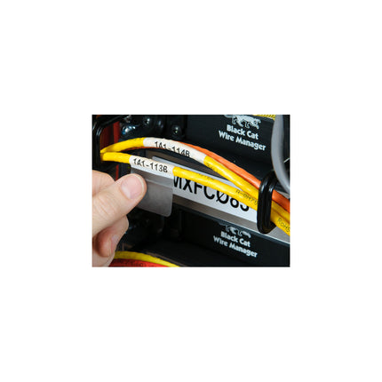 B33 Series Selflaminating polyester Labels