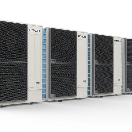 وحدة تكييف خارجية VRF هيتاشي | RAS-HNCELW