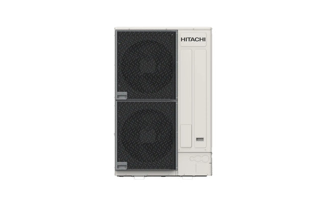 Hitachi VRF Outdoor Unit SideSmart | RAS-HNCELW