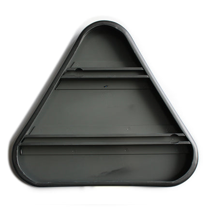 ISO Safety Sign  Warning Corrosive substance