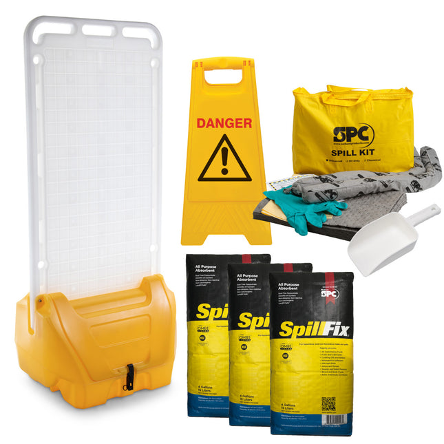 SitePoint  Spill Ready Kit