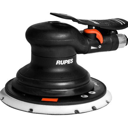 RUPES Skorpio III Pneumatic Sander 150 mm 9 mm Orbit | RH359A
