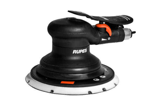 RUPES Skorpio III Pneumatic Sander 150 mm 9 mm Orbit | RH359A