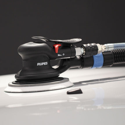 RUPES Skorpio III Pneumatic Sander 150 mm 9 mm Orbit | RH359A