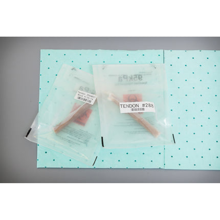 25 mm Small Core Nylon Cloth Wire and Laboratory Labels