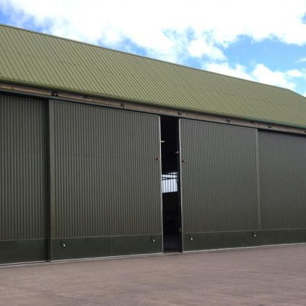 MAANI Steel Sliding Doors