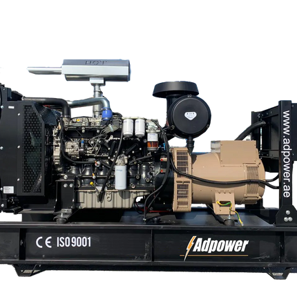 مولد ديزل أد باور ستيلّا 45 بقدرة 45 كيلو فولت 50 هرتز | محرك FPT إيفيكو