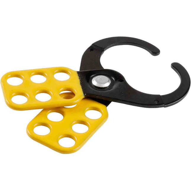 Corrosion Resistant Group Lockout Hasps