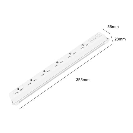 Deli T405 Power Strip