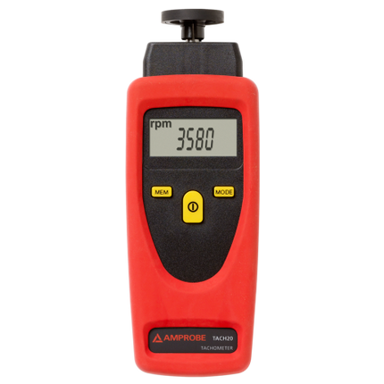 جهاز قياس السرعة التلامسي وغير التلامسي بيها-أمبروب TACH20