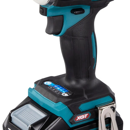Makita 40V Max XGT Brushless Impact Wrench 1/2" | TW008GM201