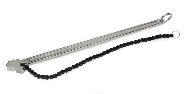 Snap-on Tools@Height 16" Chain 12" Handle Chain Wrench (Blue-Point®) | THCW12A