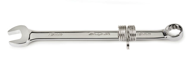 Snap-On Tools@Height 8 mm 12-Point Metric Flank Drive® Combination Wrench | THOEXM80B