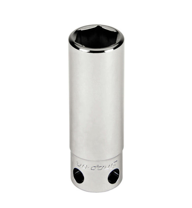 Snap-On Tools@Height 1/2" Drive 6-Point Metric 32 mm Flank Drive® Deep Socket | THTSM32