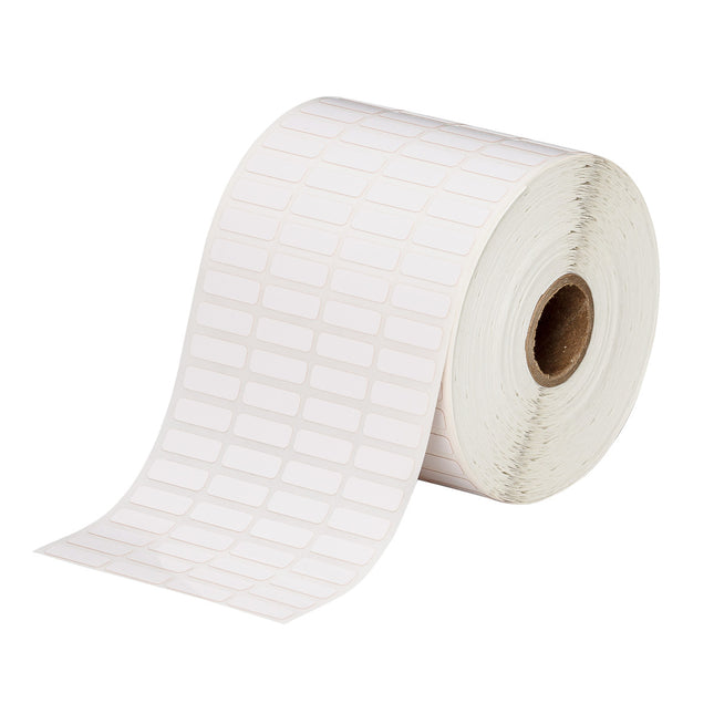 25 mm Core High Temperature Gloss Polyimide Labels