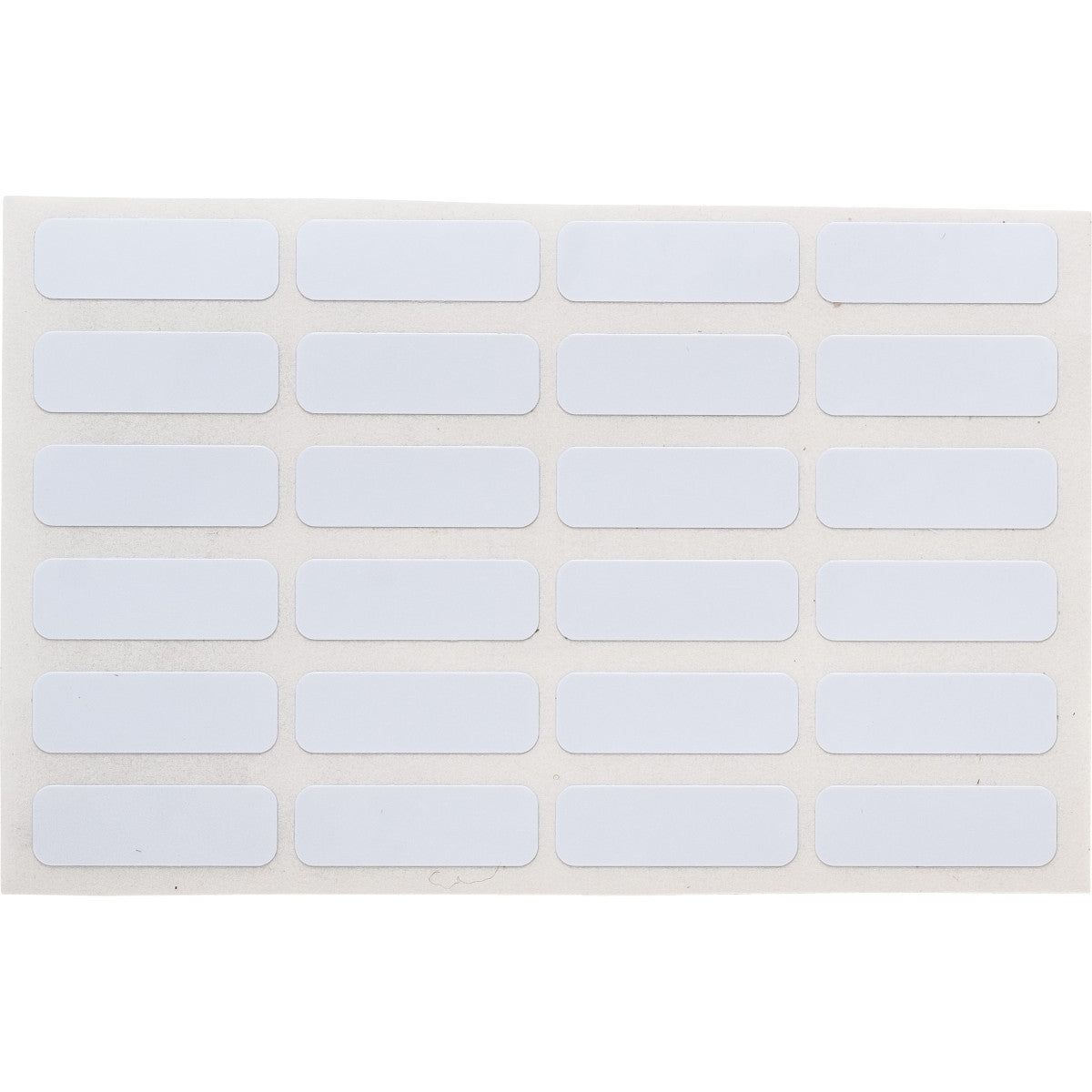 76 mm Core Glossy White Polyester Barcode and Solar Panel Labels – TOOLMART