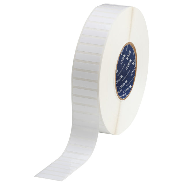 76 mm Core High Adhesion Glossy Polyester with Acrylic Adhesive Labels