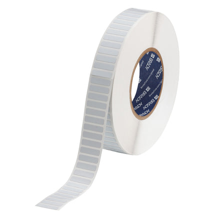 76 mm Core Glossy Electrostatic Dissipative 1 mil Polyimide Circuit Board Labels