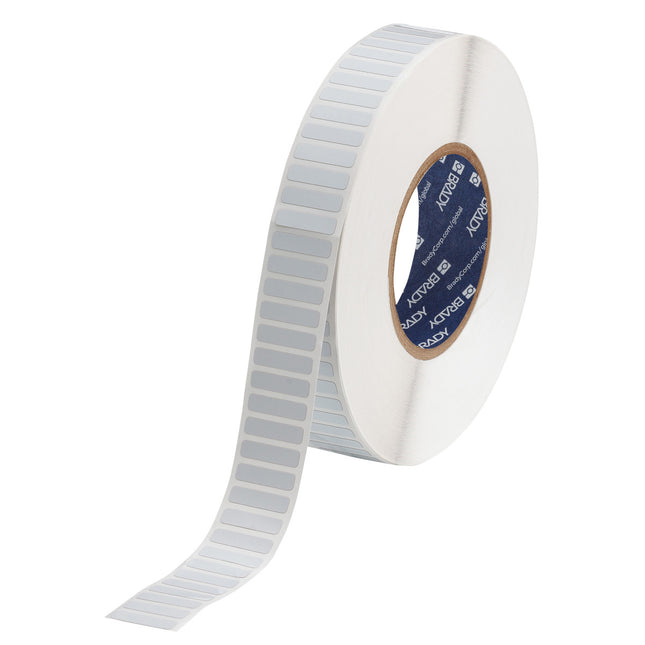 76 mm Core Glossy Electrostatic Dissipative 1 mil Polyimide Circuit Board Labels