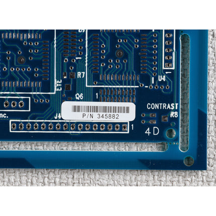 76 mm Core Glossy White 2 mil Polyimide Circuit Board Labels