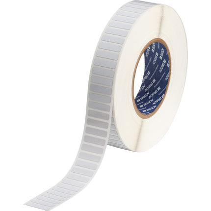 76 mm Core Glossy White 2 mil Polyimide Circuit Board Labels