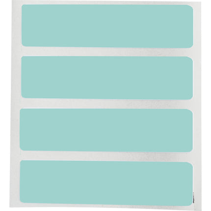 76 mm Core Glossy Light Green Polyimide Circuit Board Labels