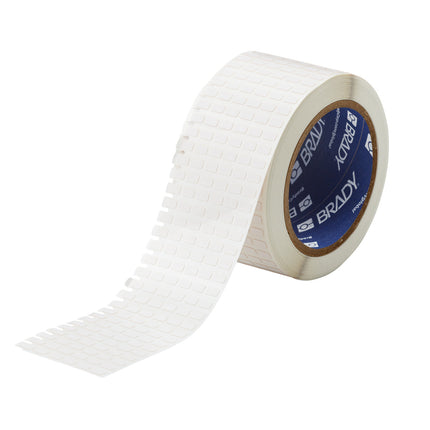 76 mm Core Matt White 1 mil Polyimide Circuit Board Labels