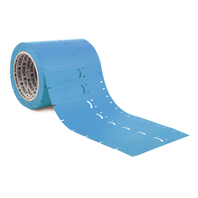76 mm Core Polyolefin Hypertag suitable for in and outdoor application