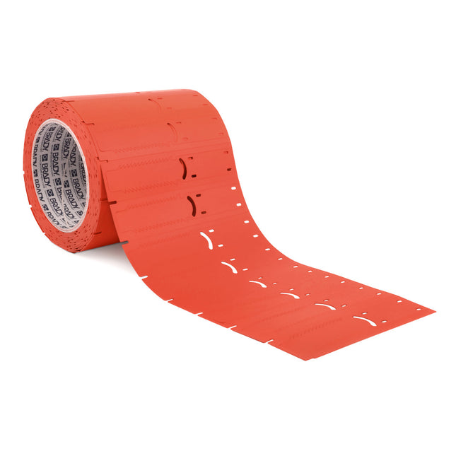 76 mm Core Polyolefin Hypertag suitable for in and outdoor application