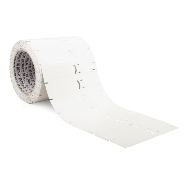 76 mm Core Polyolefin Hypertag suitable for in and outdoor application