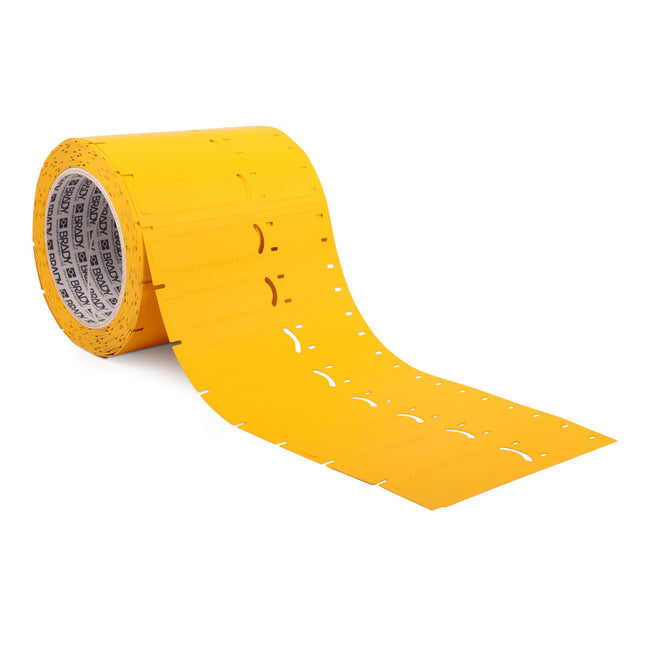 76 mm Core Polyolefin Hypertag suitable for in and outdoor application