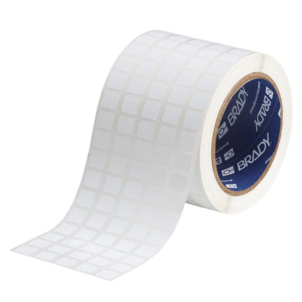76 mm Core Tamperresistant Vinyl Labels