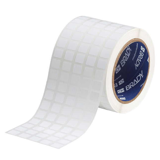 76 mm Core Tamperresistant Vinyl Labels