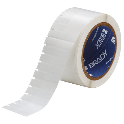 76 mm Core Selflaminating Polyester Laboratory Labels