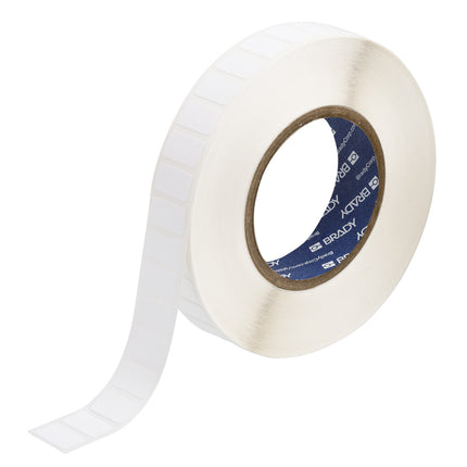76 mm Core Nylon Cloth Wire and Lab Labels