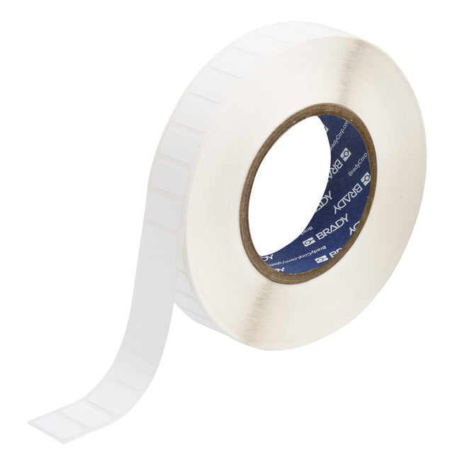 76 mm Core Nylon Cloth Wire and Lab Labels