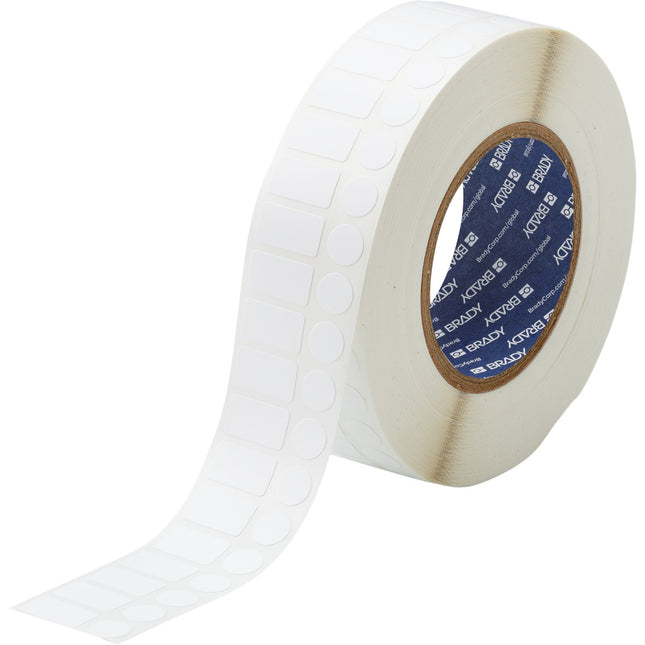 76 mm Core Nylon Cloth Labels