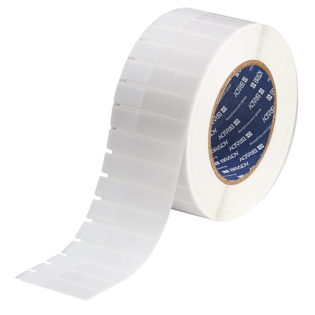 76 mm Core Selflaminating Vinyl Wire and Cable Labels