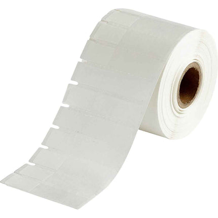 25 mm Small Core Selflaminating Polyester Cryogenic Laboratory Labels