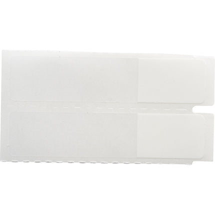 25 mm Small Core Selflaminating Polyester Cryogenic Laboratory Labels