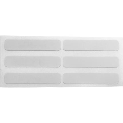 76 mm Core Glossy White 2 mil Polyimide Circuit Board Labels