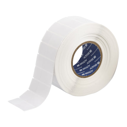 76 mm Core Selflaminating Vinyl Wire and Cable Labels