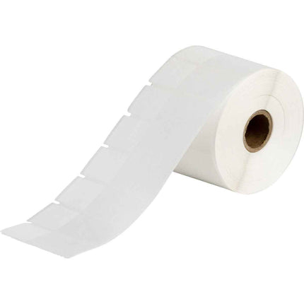 25 mm Small Core Selflaminating Polyester Cryogenic Laboratory Labels