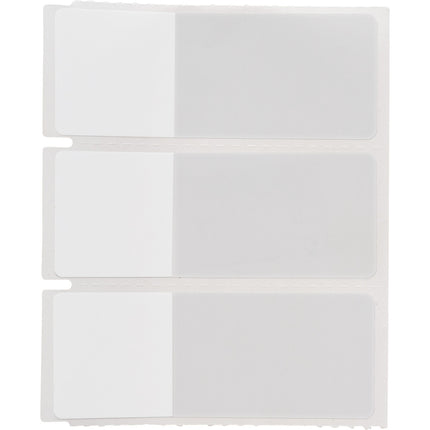 76 mm Core Selflaminating Vinyl Wire and Cable Labels