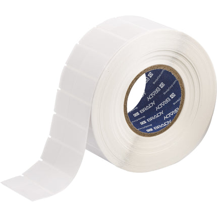 76 mm Core Selflaminating Polyester Laboratory Labels