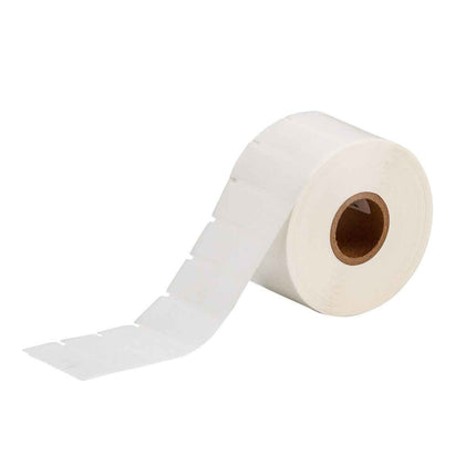 25 mm Small Core Selflaminating Polyester Cryogenic Laboratory Labels