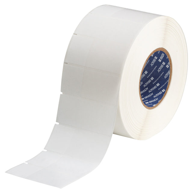 76 mm Core Selflaminating Polyester Laboratory Labels