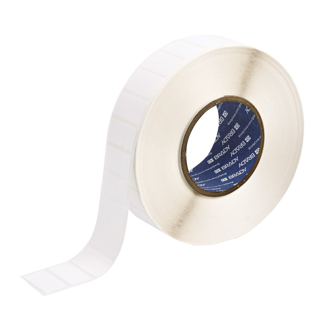 76 mm Core Nylon Cloth Wire and Lab Labels