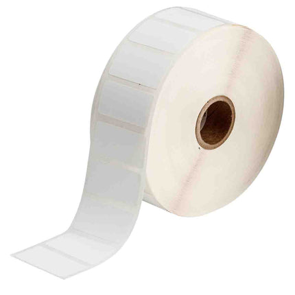 25 mm Small Core Polypropylene Autoclave and Liquid Nitrogen Labels