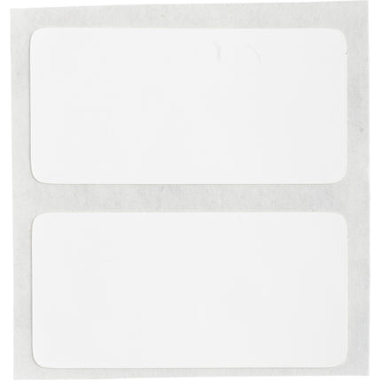 76 mm Core Polypropylene Autoclave and Liquid Nitrogen Labels